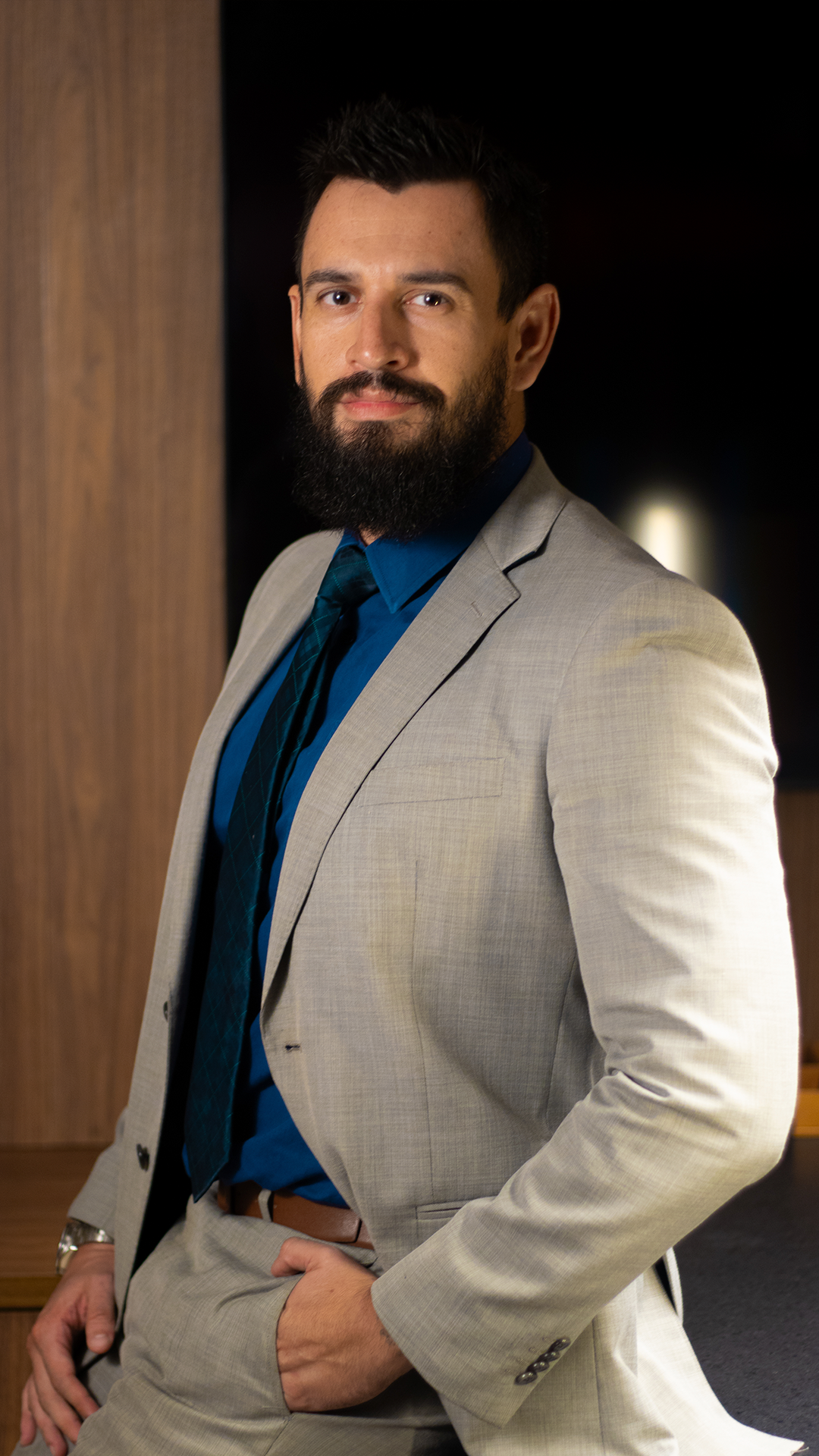 Victor Cardoso Mendonza